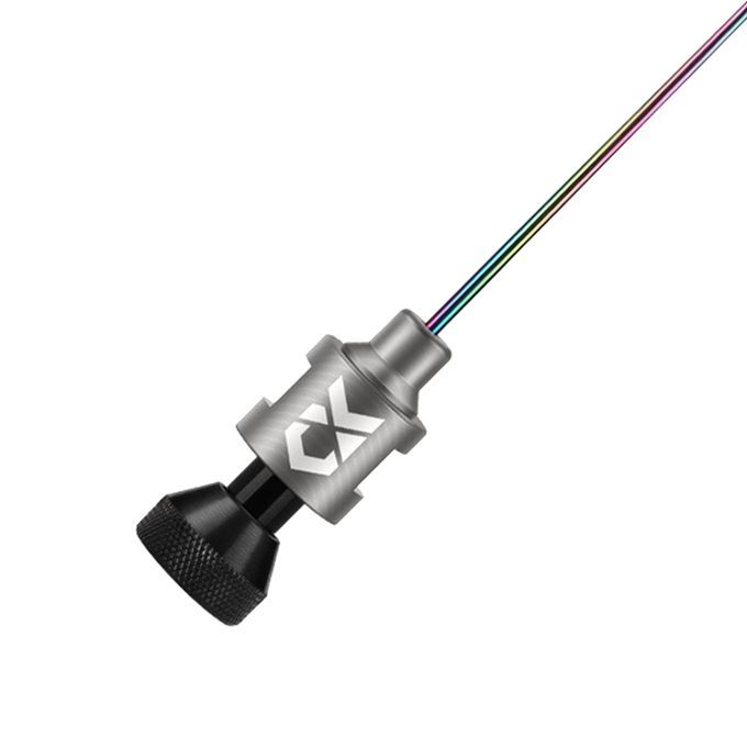 Decoupling Device Hook-Remover For Deep Throat Hook Gray 3.0