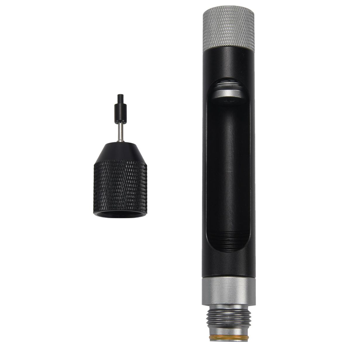 Pcp Air Quick Change 12 Gram 12G Co2 Adapter with Co2 Refill