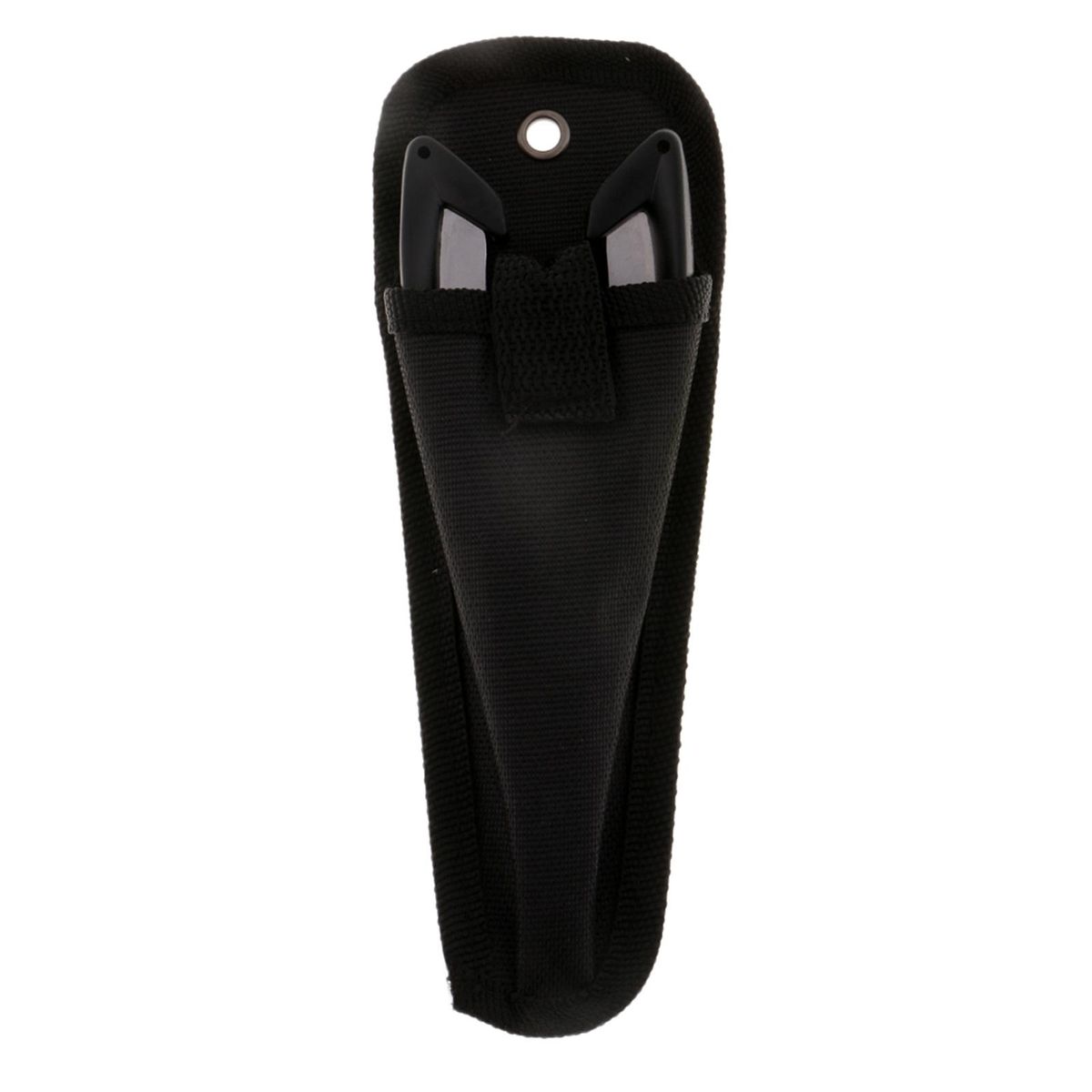 Stainless Steel Fishing Pliers Line Cutter Hook Black