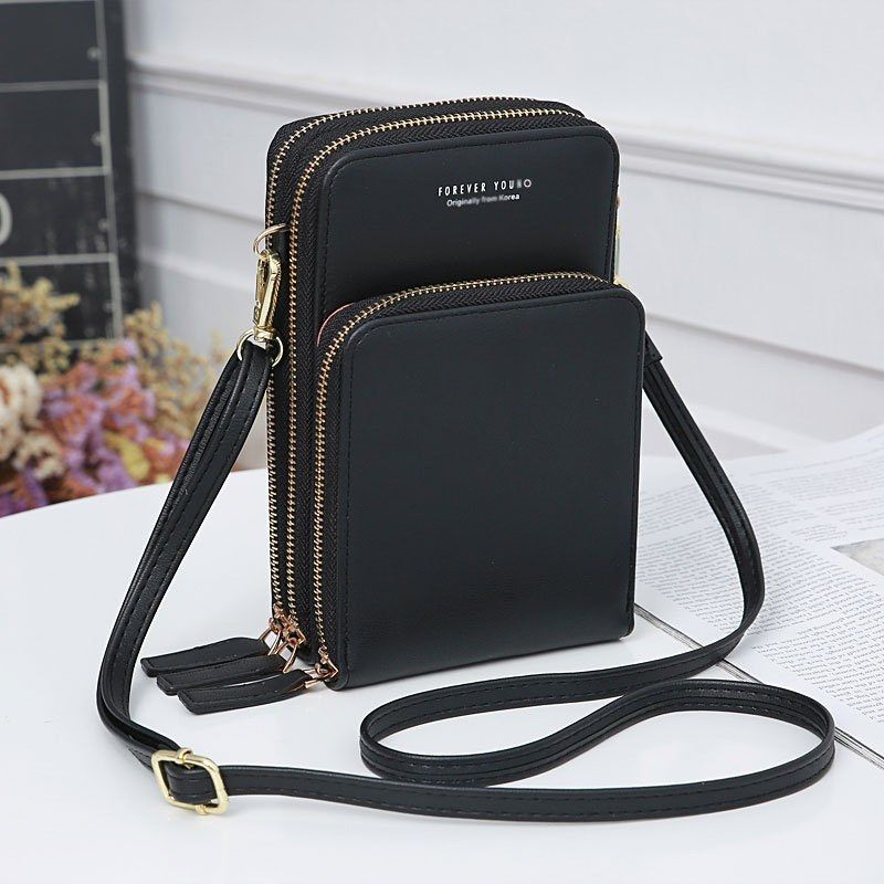 2019 New Korean Fashion Female Bag Large Capacity Diagonal