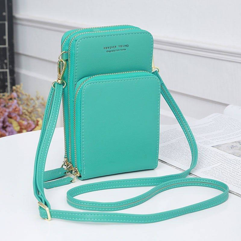 2019 New Korean Fashion Female Bag Large Capacity Diagonal