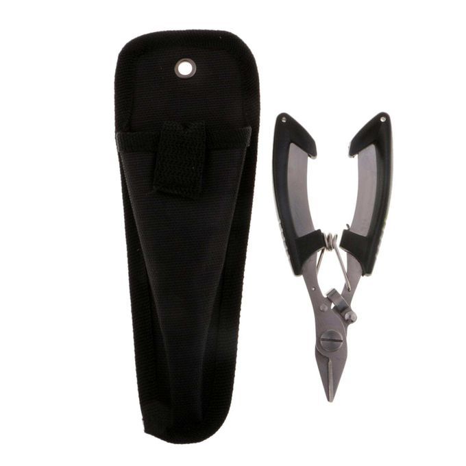 Knot Extractor - Black Black