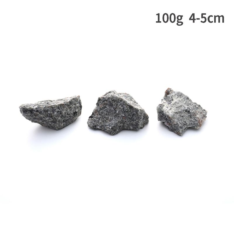 Natural Flame Fire Stone Syenite Containing Fluorescent Sodalite Mineral Rough Crystal Long-wave UV