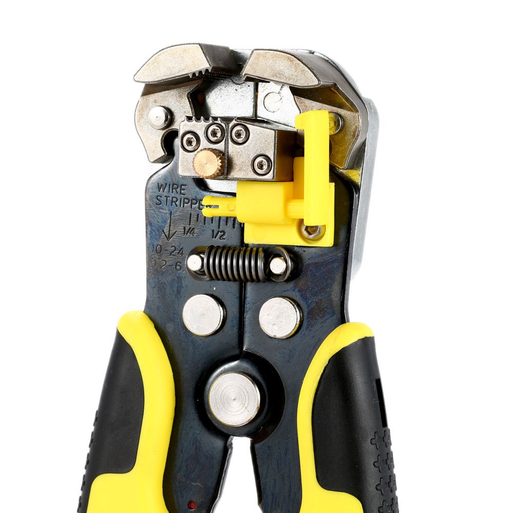 Multifunctional Automatic Adjustable Cable Wire Stripper