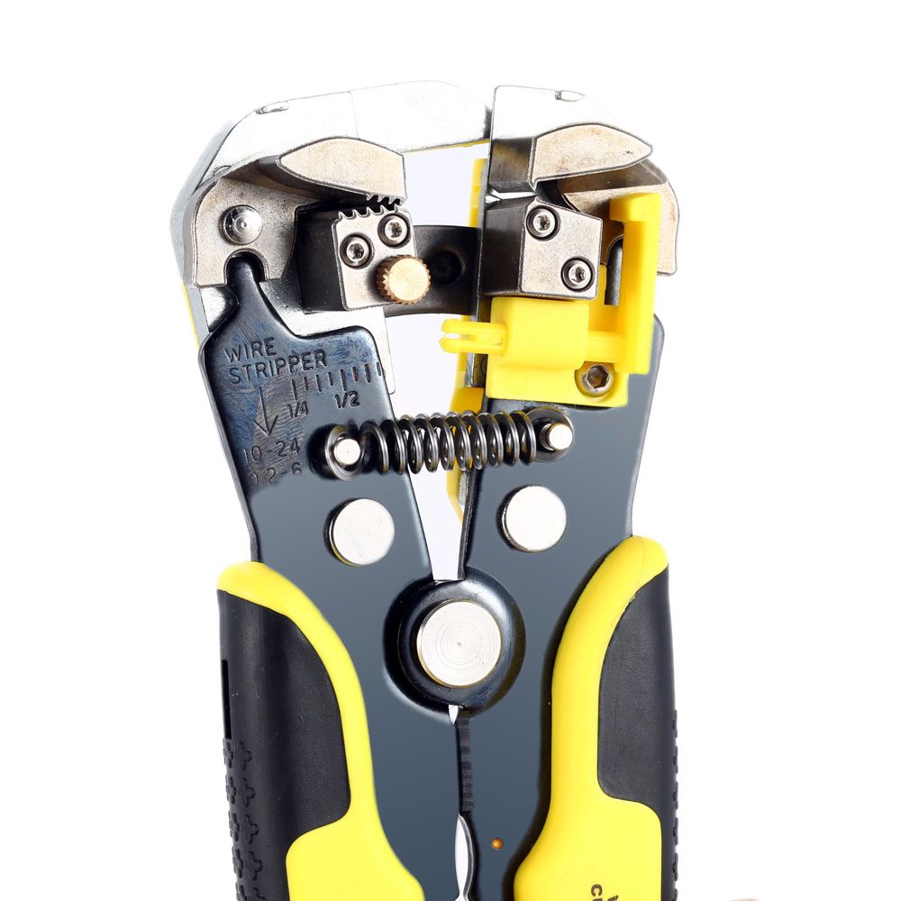 Multifunctional Automatic Adjustable Cable Wire Stripper