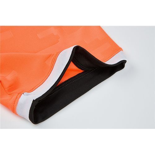 Short Sleeve Sport T-shirt Shorts Men Soccer Jersey Set