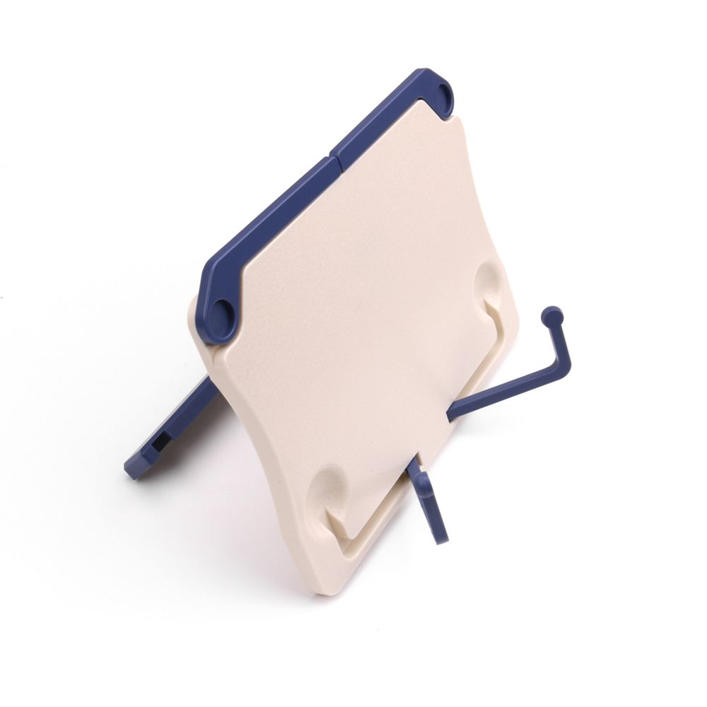 Foldable Music Sheet Holder Book Reading Stand Document Rest