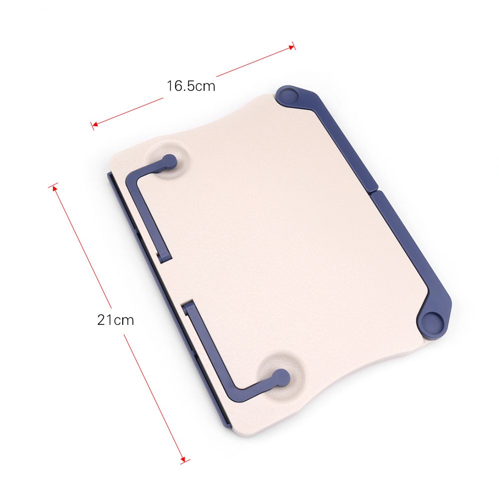 Foldable Music Sheet Holder Book Reading Stand Document Rest