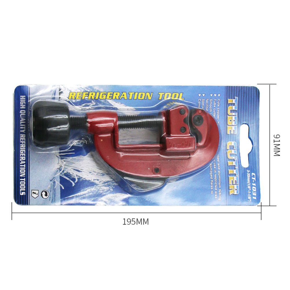 Tubing Cutter 1/8'' To 1-1/8'' For Stainless Steel Aluminum