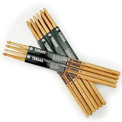 Professional Drum Sticks 5A Drumsticks 7A Maple For YAMAHA