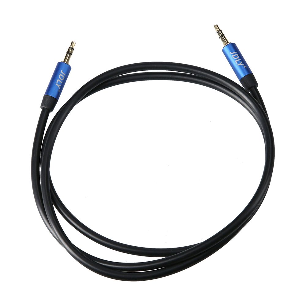 3.5mm Audio Cable 3.5mm Male To Male Aux Cable Aluminum