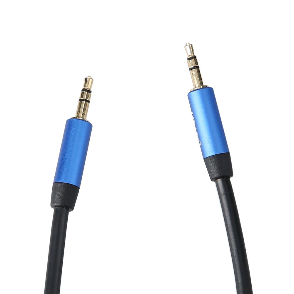 3.5mm Audio Cable 3.5mm Male To Male Aux Cable Aluminum