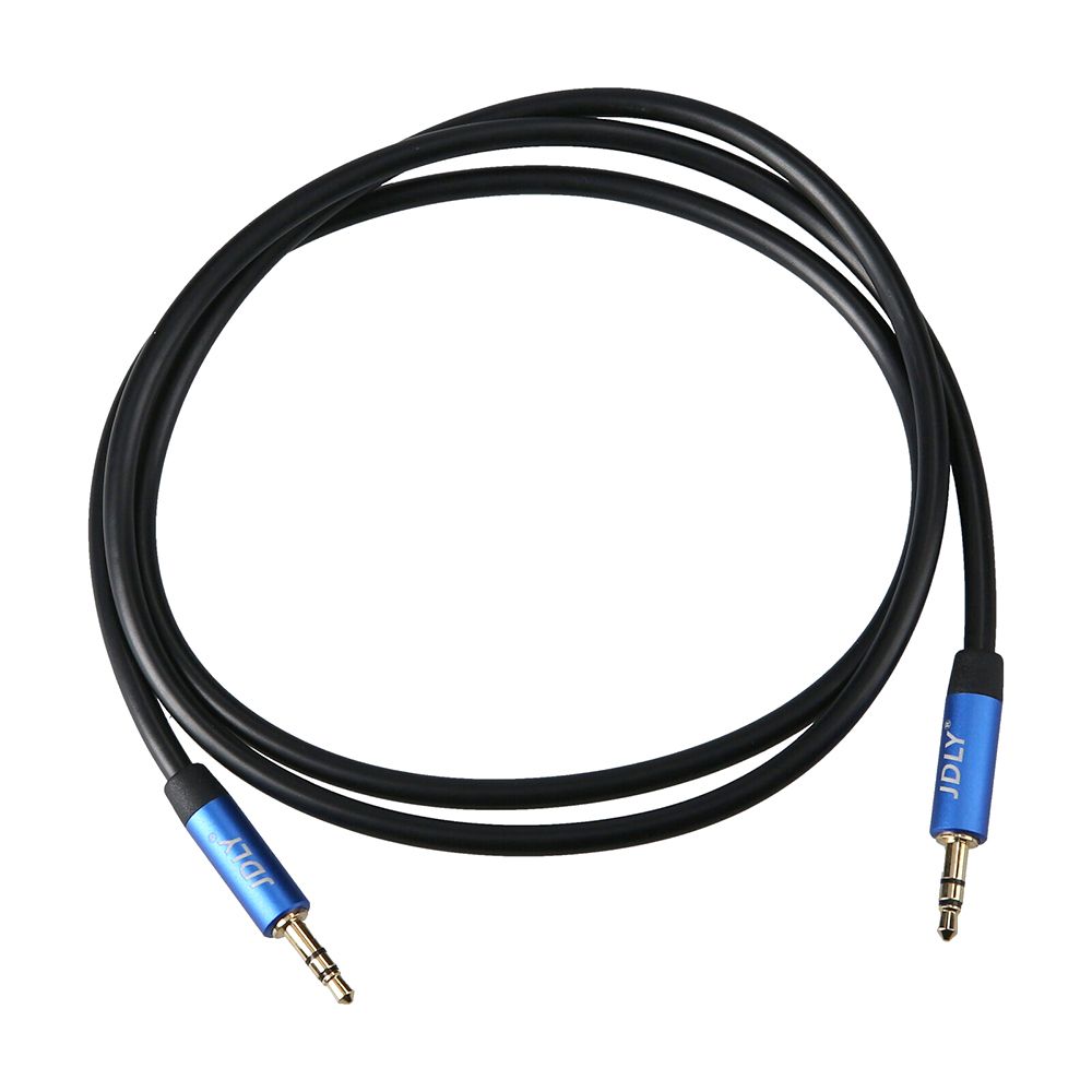 3.5mm Audio Cable 3.5mm Male To Male Aux Cable Aluminum