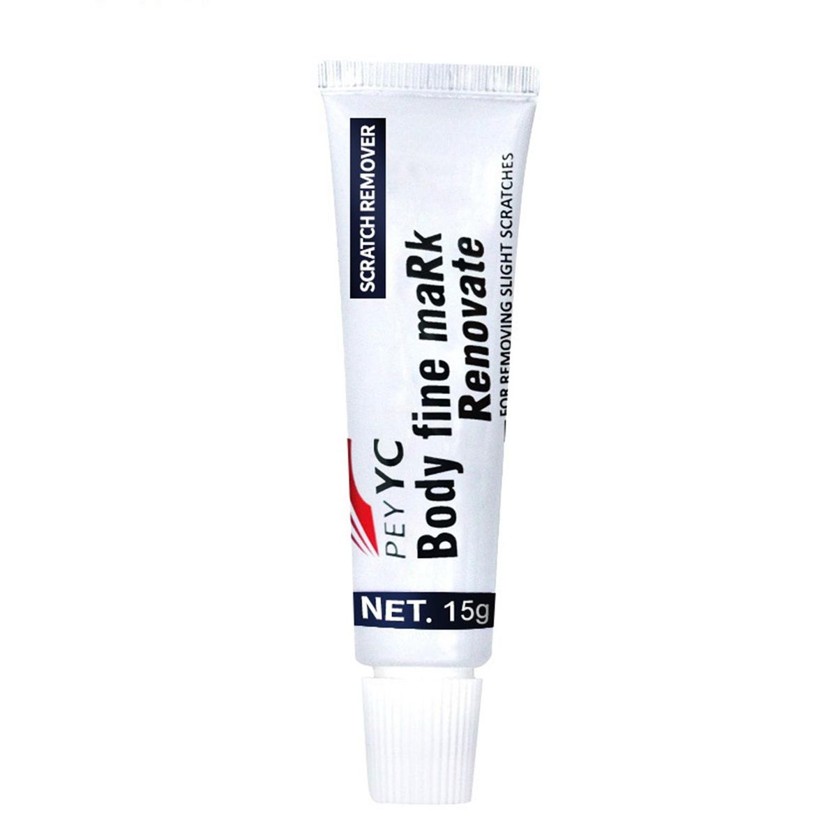 1 Set Anti Scratch Cream Auto Body Paint Scratch Care Agent