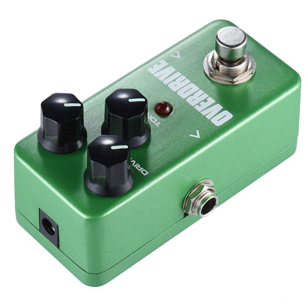 KOKKO FOD3 Mini Overdrive Pedal Portable Guitar Effect Pedal