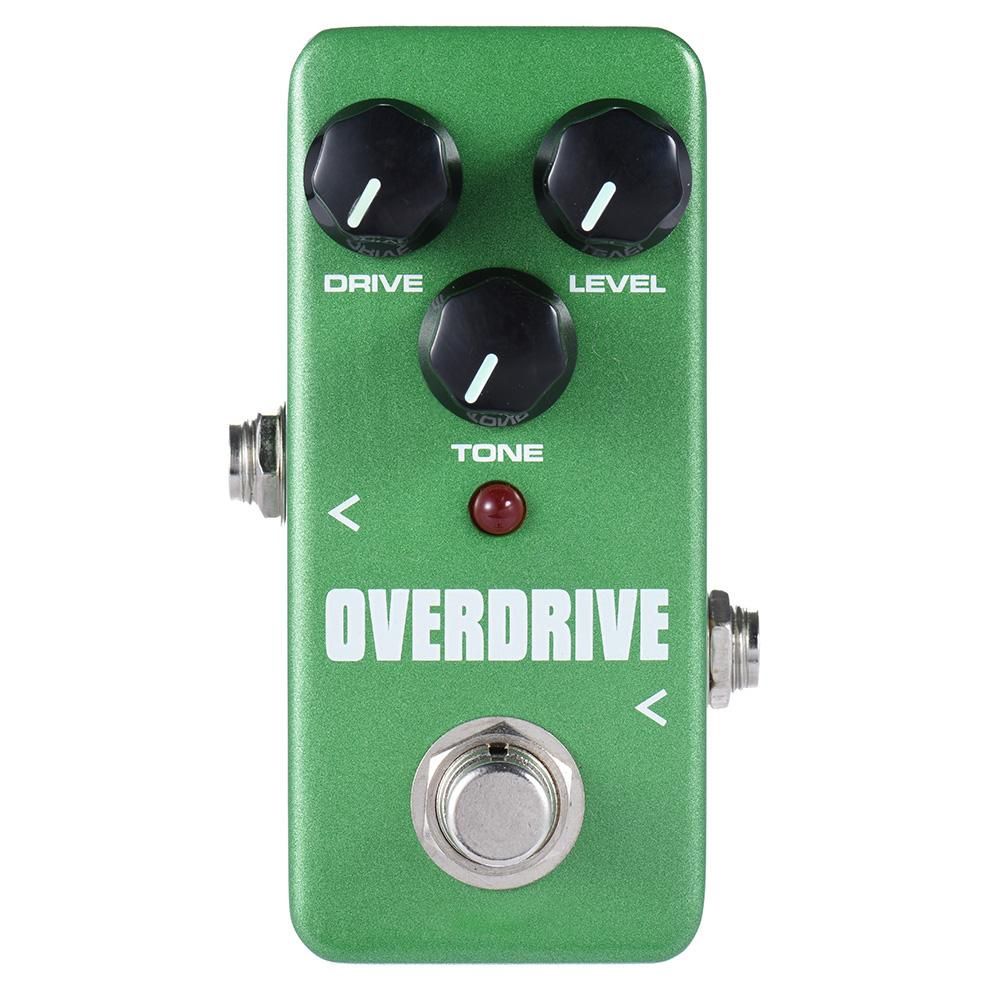 KOKKO FOD3 Mini Overdrive Pedal Portable Guitar Effect Pedal
