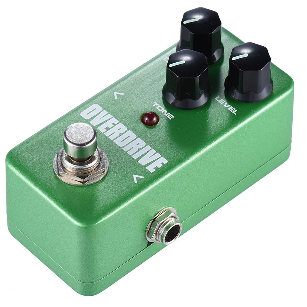 KOKKO FOD3 Mini Overdrive Pedal Portable Guitar Effect Pedal