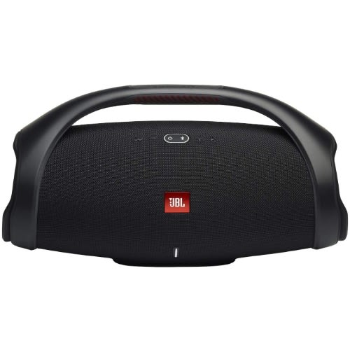 Boombox 2 - Waterproof Portable Bluetooth Speaker - Black