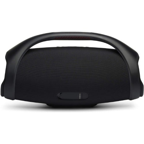 Boombox 2 - Waterproof Portable Bluetooth Speaker - Black