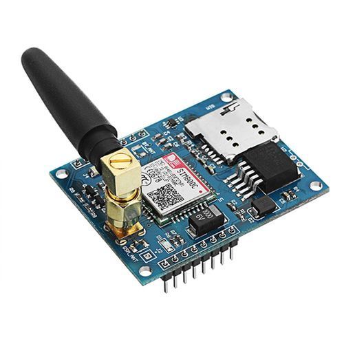 SIM800C Development Board Four Frequency GSM/GPRS Module Supports Bluetooth /DTMF Instead Of SIM900A