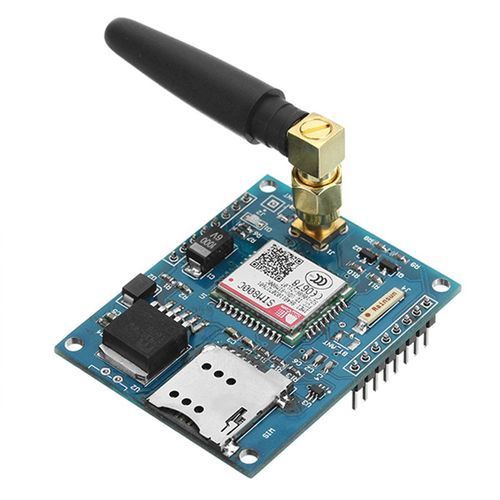 SIM800C Development Board Four Frequency GSM/GPRS Module Supports Bluetooth /DTMF Instead Of SIM900A