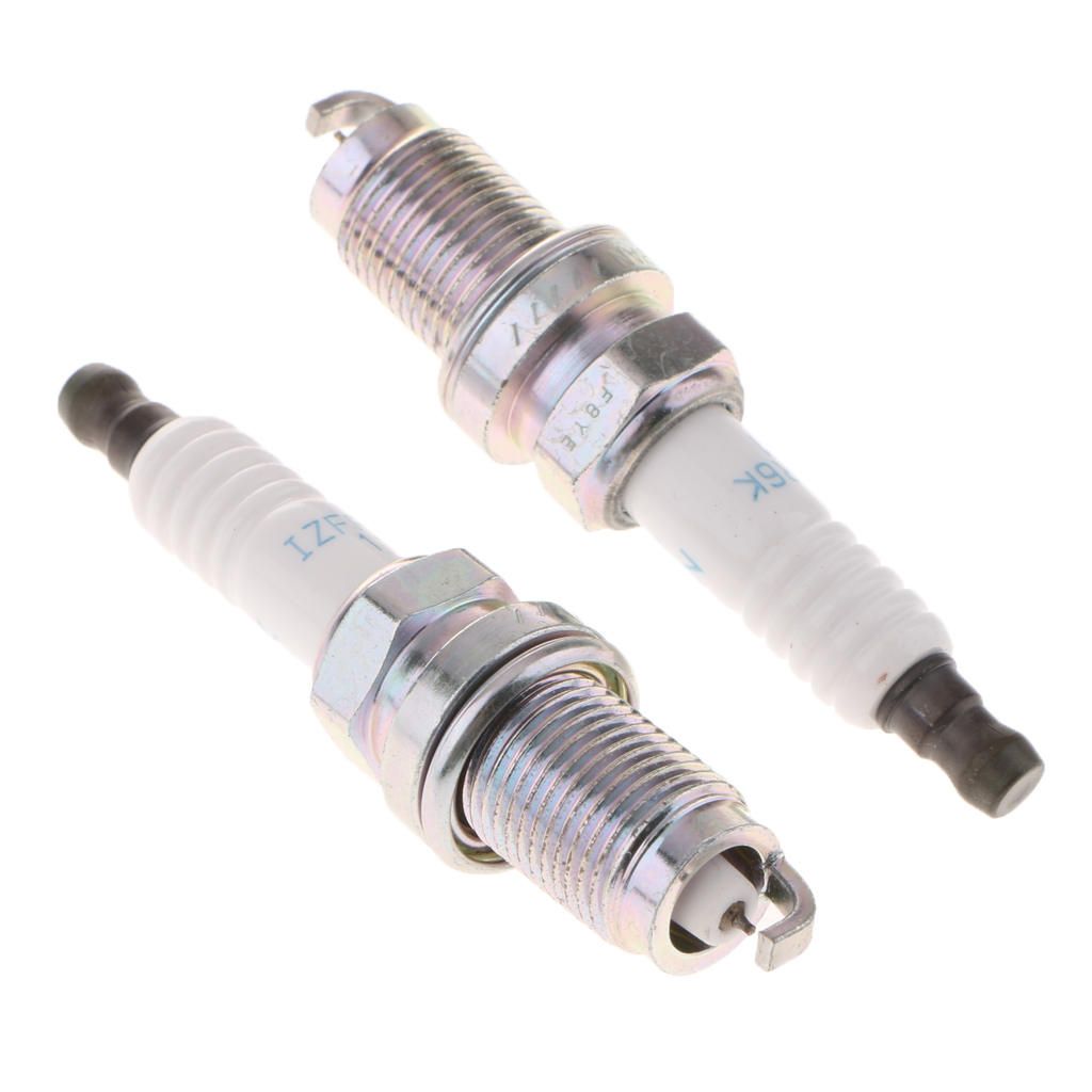 4 Pieces Iridium Spark Plug For Honda Accord CRV Acura  RSX TL