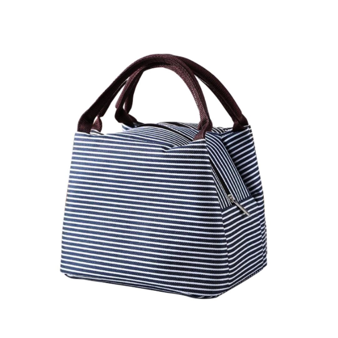 Mini Snack Bag - Blue
