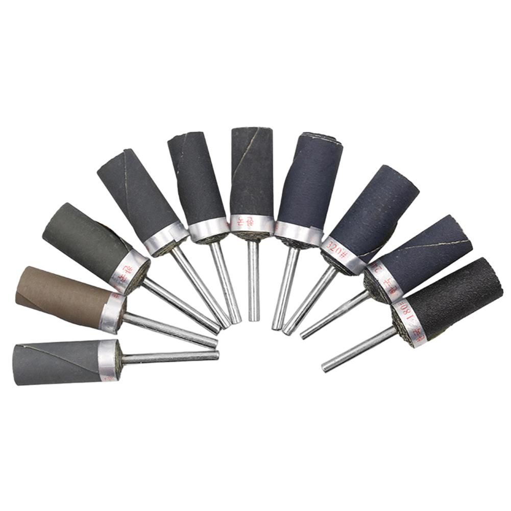 None Abrasive Stick Sandpaper Steel Rod 180 Grit To 2000grit Car Accessories Interior Accessories Repair Tools