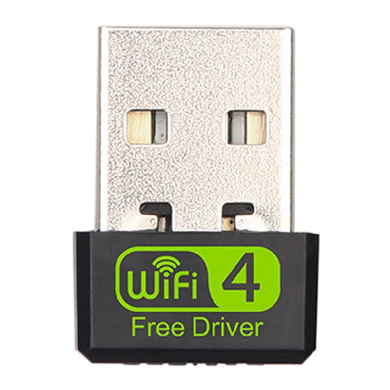 150Mbps Mini USB WiFi Adapter Wireless PC Computer Network