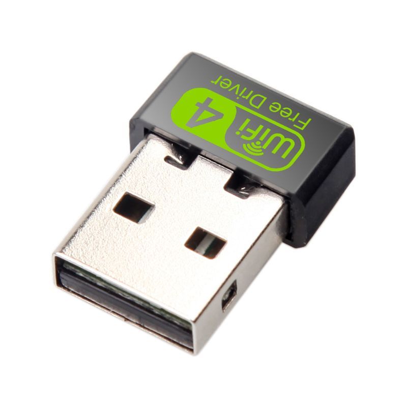 150Mbps Mini USB WiFi Adapter Wireless PC Computer Network