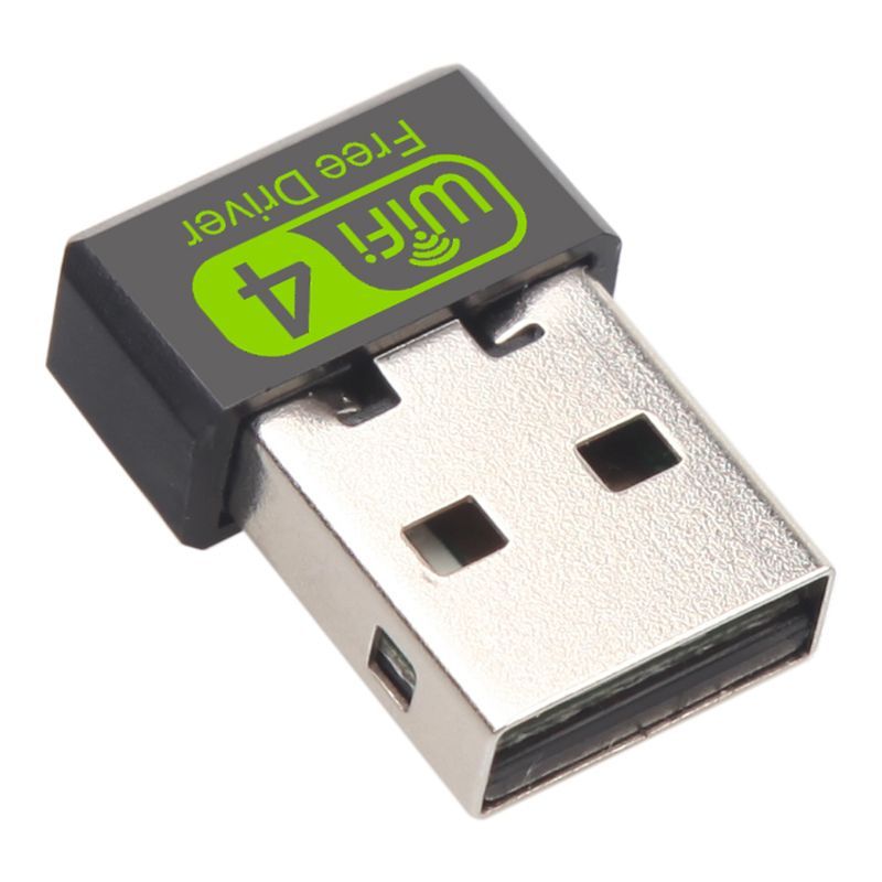 150Mbps Mini USB WiFi Adapter Wireless PC Computer Network