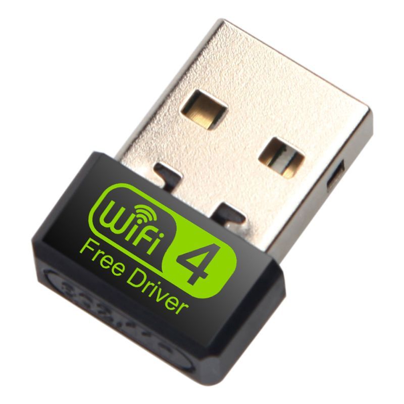150Mbps Mini USB WiFi Adapter Wireless PC Computer Network
