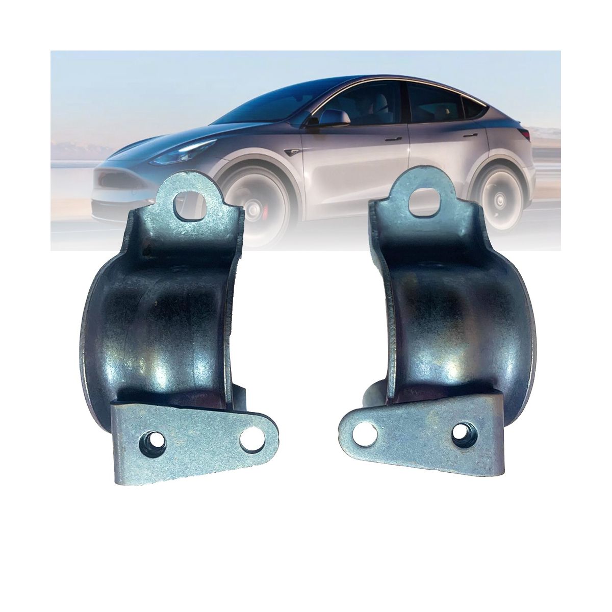 1Pair 1044383-00-B 1044388-00-B Front Balance Bar