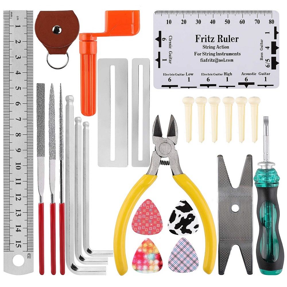 Guitar Repair Tools