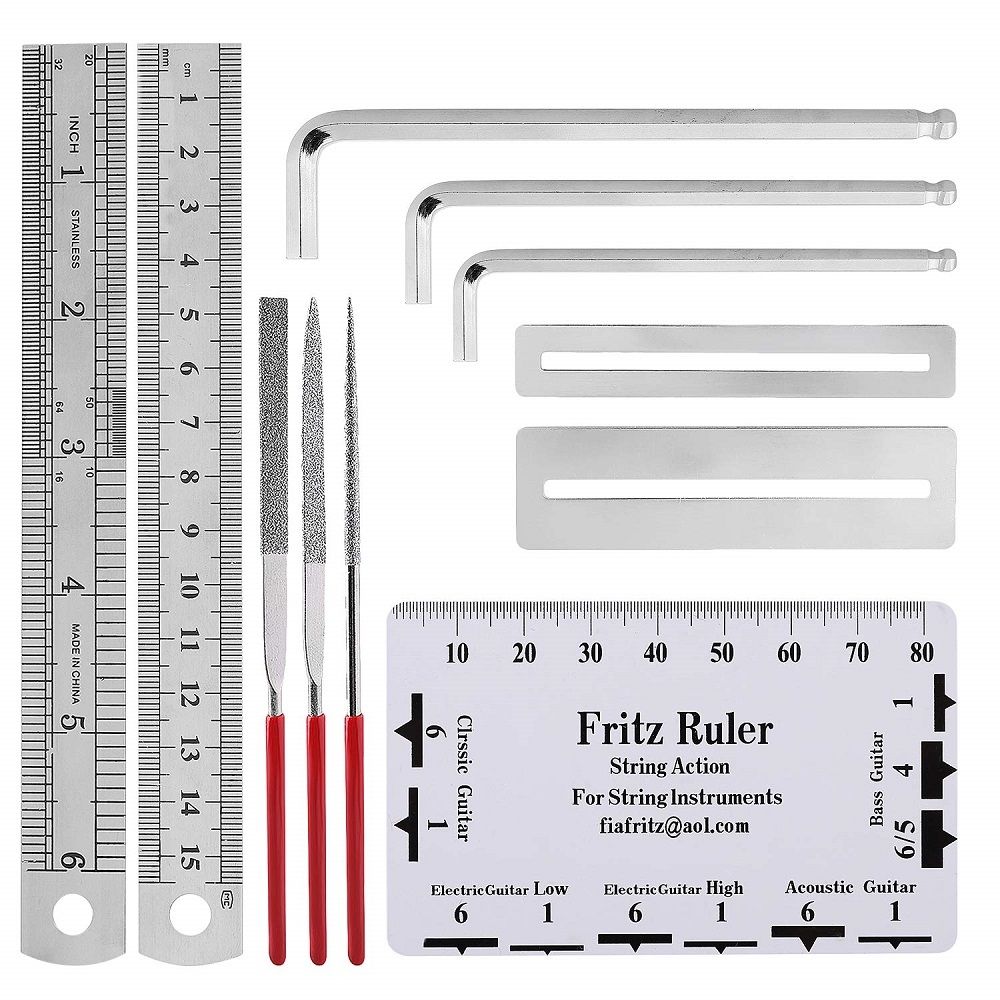 Guitar Repair Tools