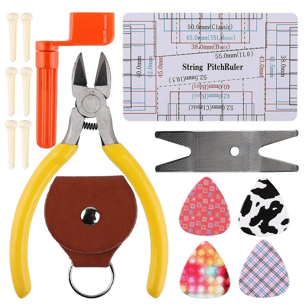 Guitar Repair Tools