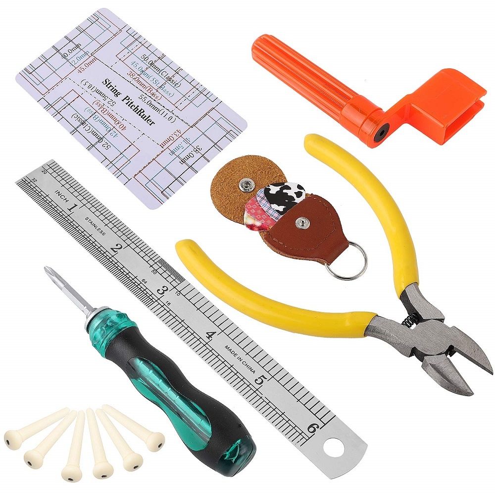 Guitar Repair Tools