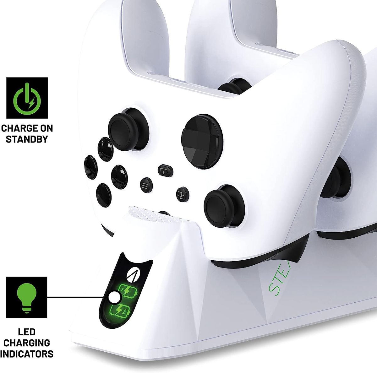 Sx-c100 X Charging Dock For Xbox Series X/s (xbox Series X)