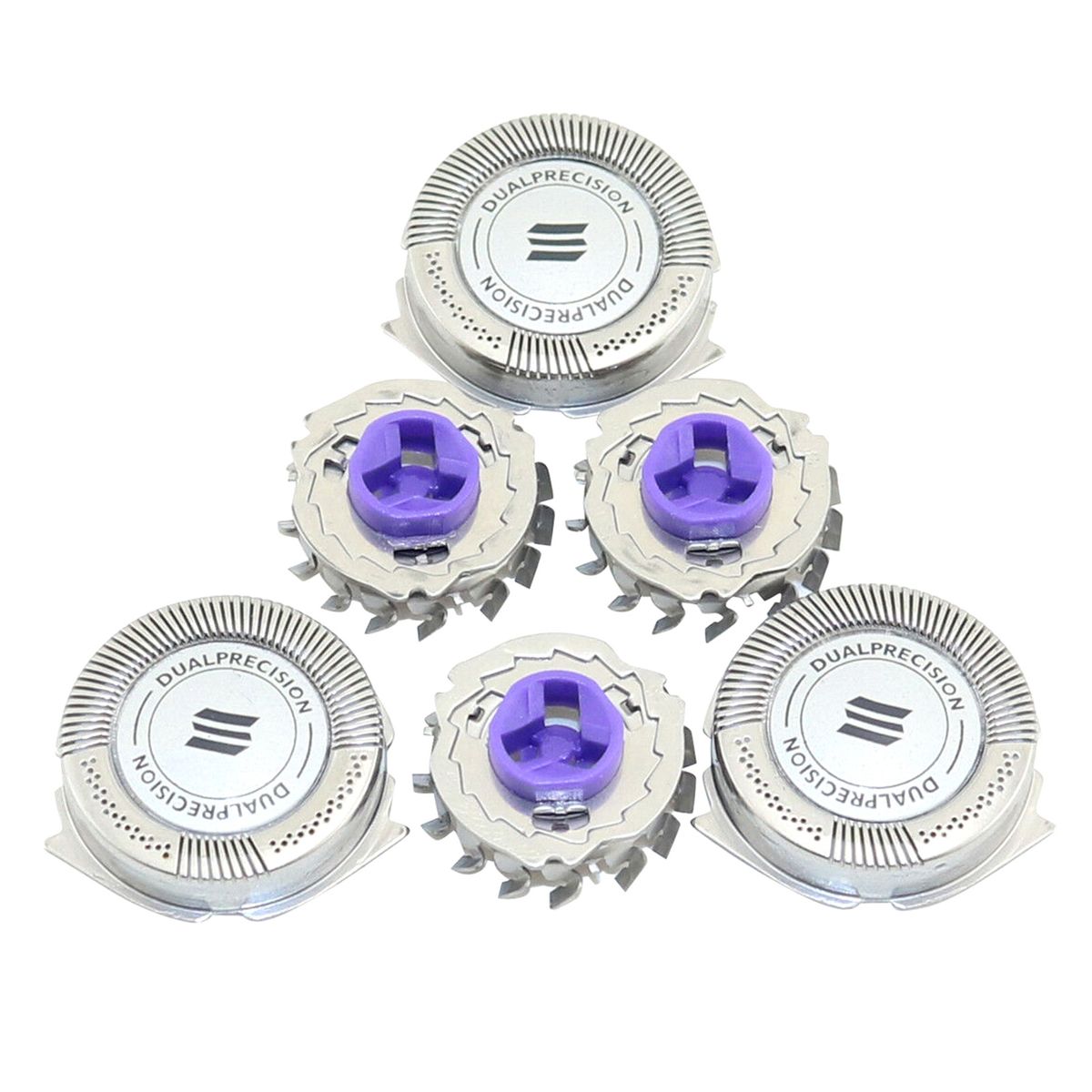 3PCS Replacement Shavers-Blade Replacement For Philips