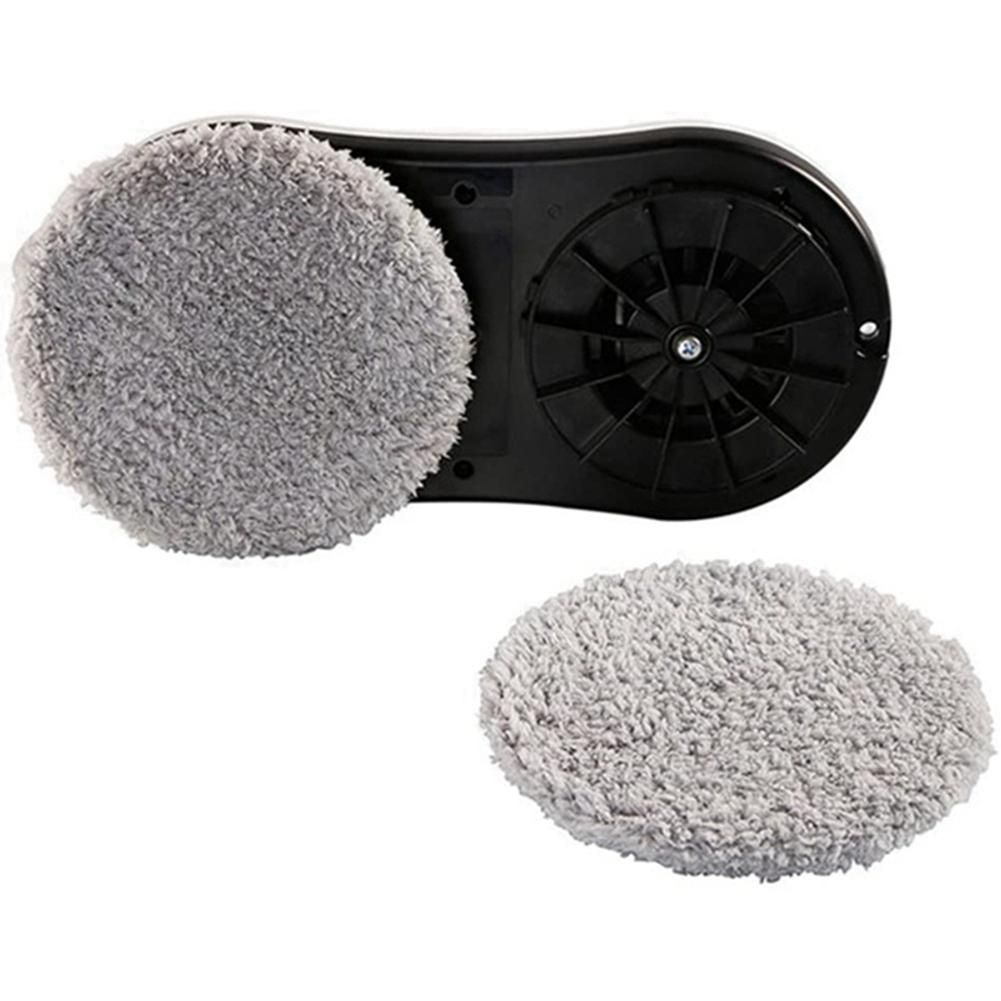 40Pcs for 188 198 388 DBOT W120 Window Cleaner Cleaning Cloth Windows Cleaning Robot Mop Vacuum Accessories