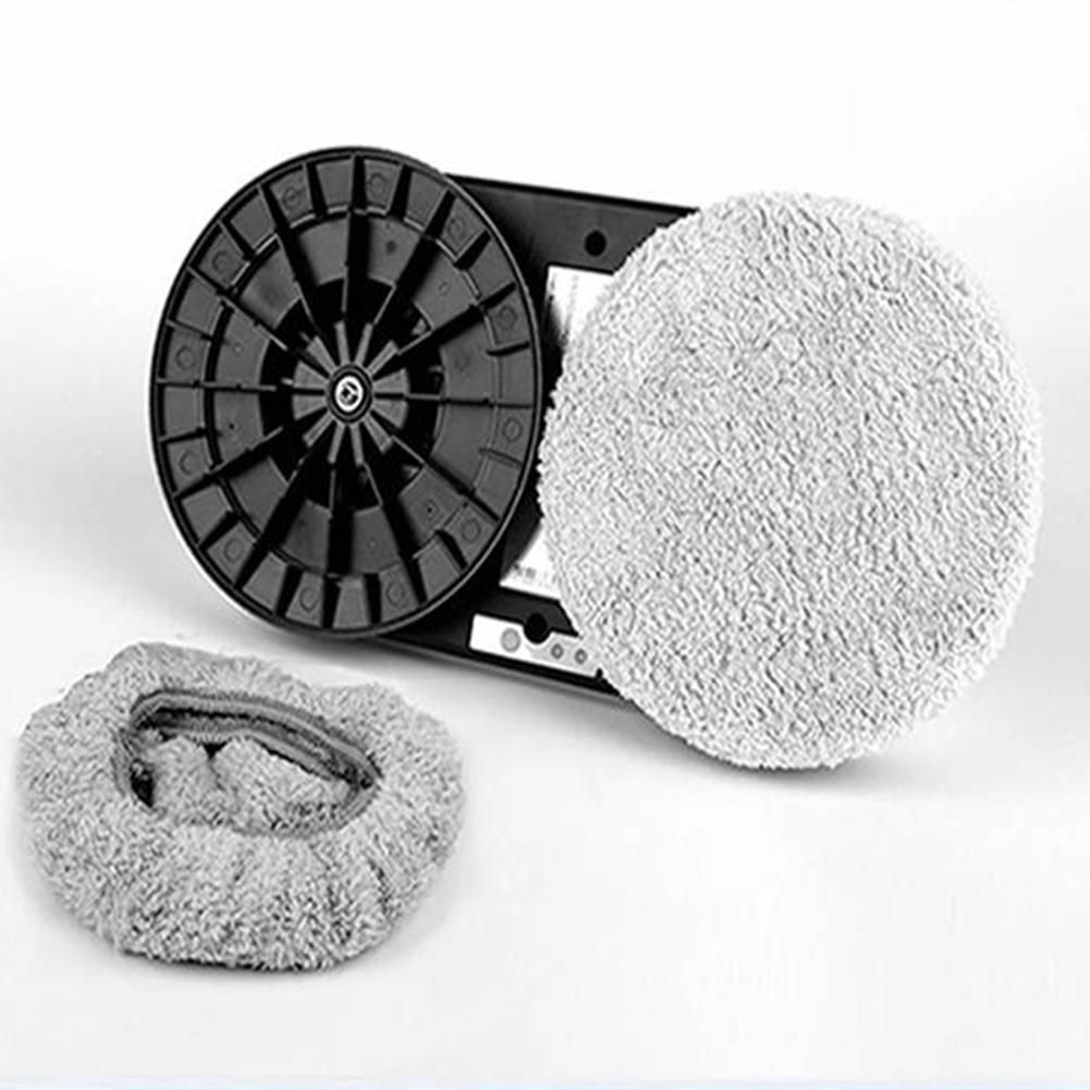 40Pcs for 188 198 388 DBOT W120 Window Cleaner Cleaning Cloth Windows Cleaning Robot Mop Vacuum Accessories