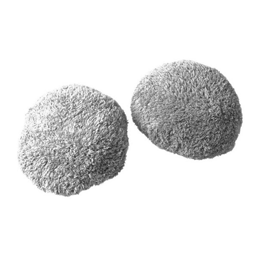 40Pcs for 188 198 388 DBOT W120 Window Cleaner Cleaning Cloth Windows Cleaning Robot Mop Vacuum Accessories
