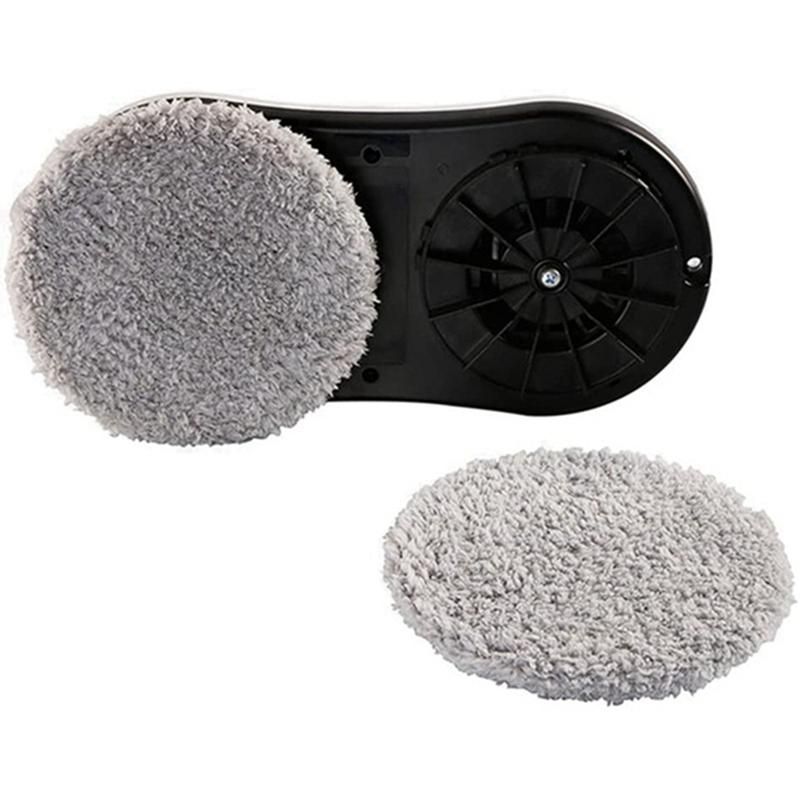 40Pcs for 188 198 388 DBOT W120 Window Cleaner Cleaning Cloth Windows Cleaning Robot Mop Vacuum Accessories