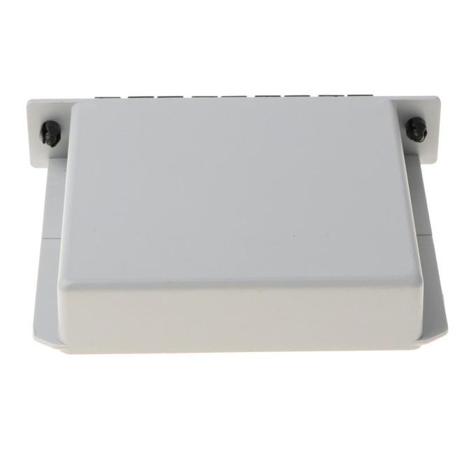 1 To 8 SC-UPC Connector Inserted PLC Fiber Optic Optical Splitter
