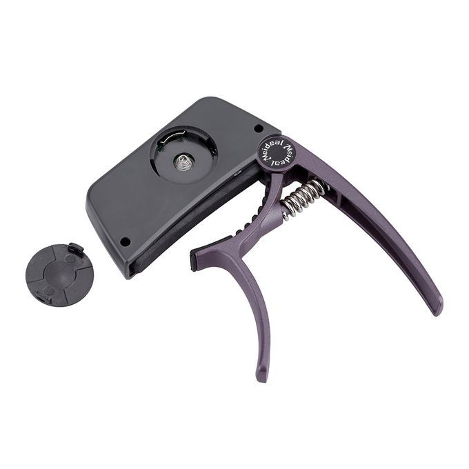 TCapo20 Multifunctional Aluminum Alloy 2-in-1 Guitar Capo.
