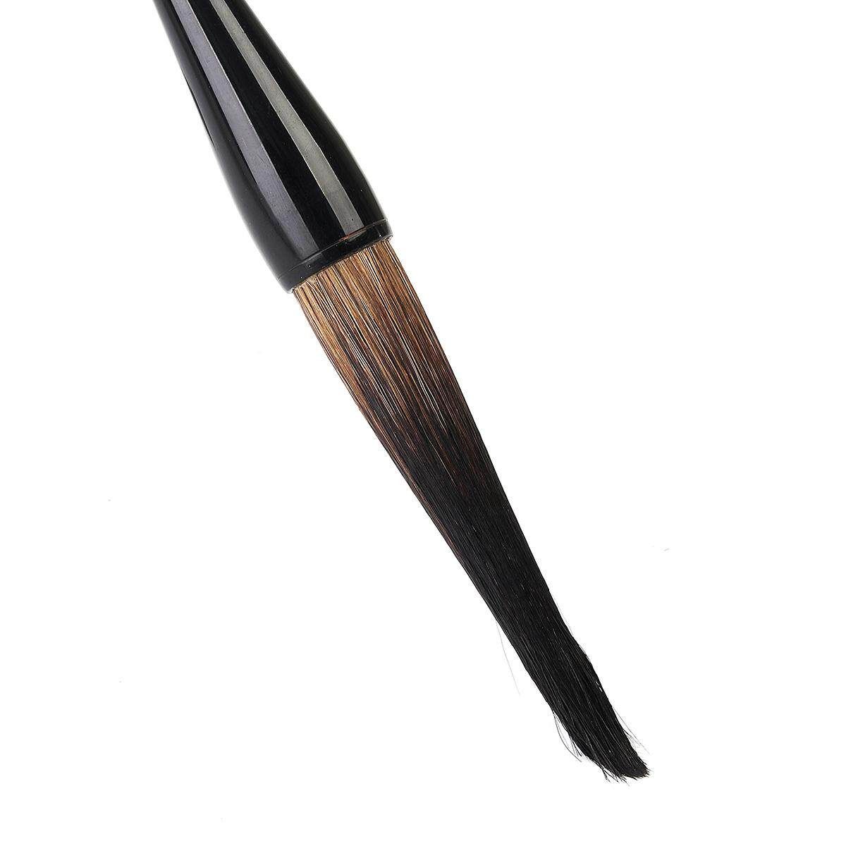 43cm Bear Hair Bamboo Shaft Chinese Japanese Calligraphy Drawing Writing Brush Ink Pen
