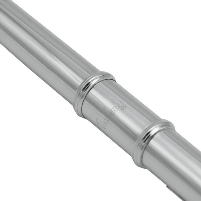 Muslady FL-200S Closed Hole C Flute 16 Keys Cupronickel