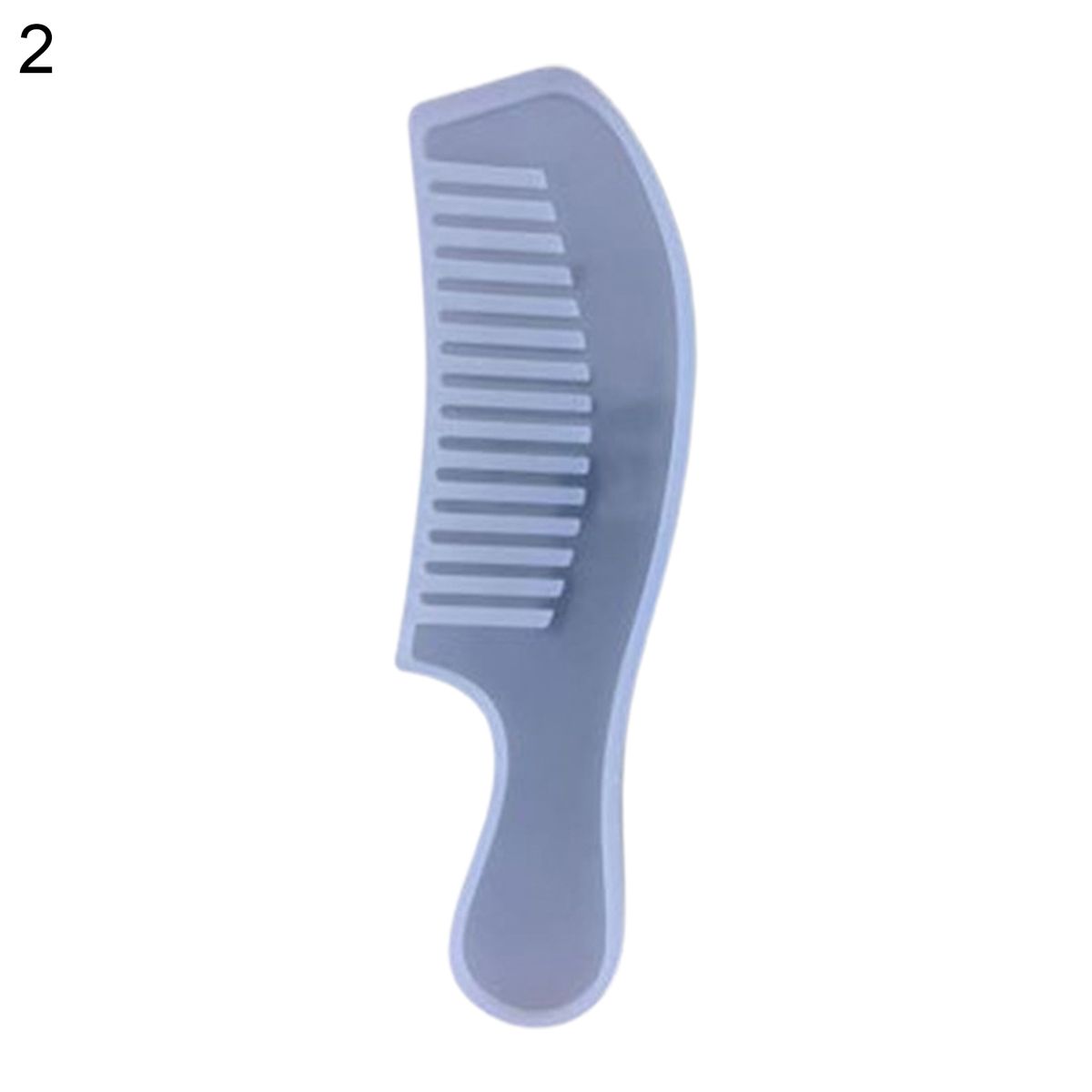 Silicone Comb Mold Resin DIY Casting Handcraft Jewelry