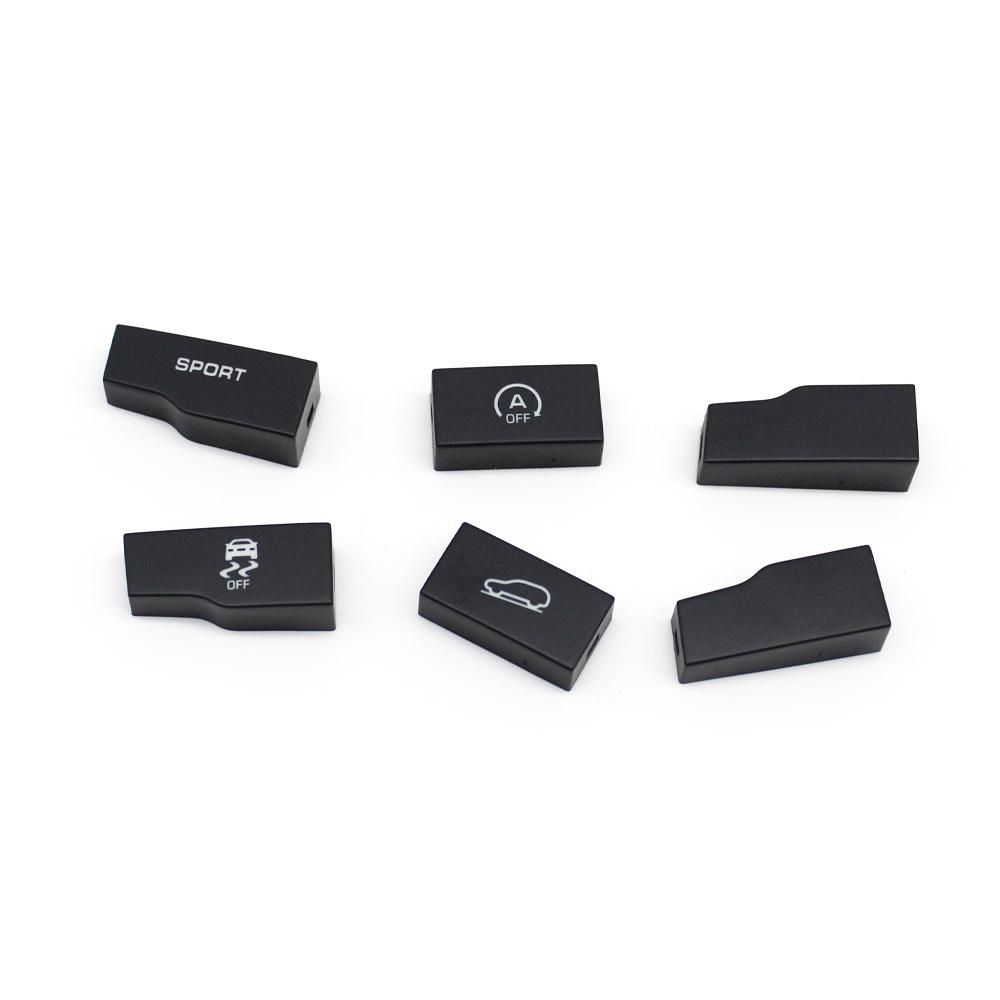 Car Center Console Drive Mode Traction Control Multi Switch Sports Button For Porsche Cayenne 7P5 2010-2018 7P5927127