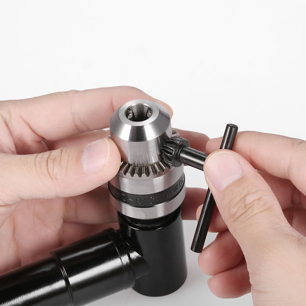 High Quality Cordless Right Angle Drill Attachment Adapter